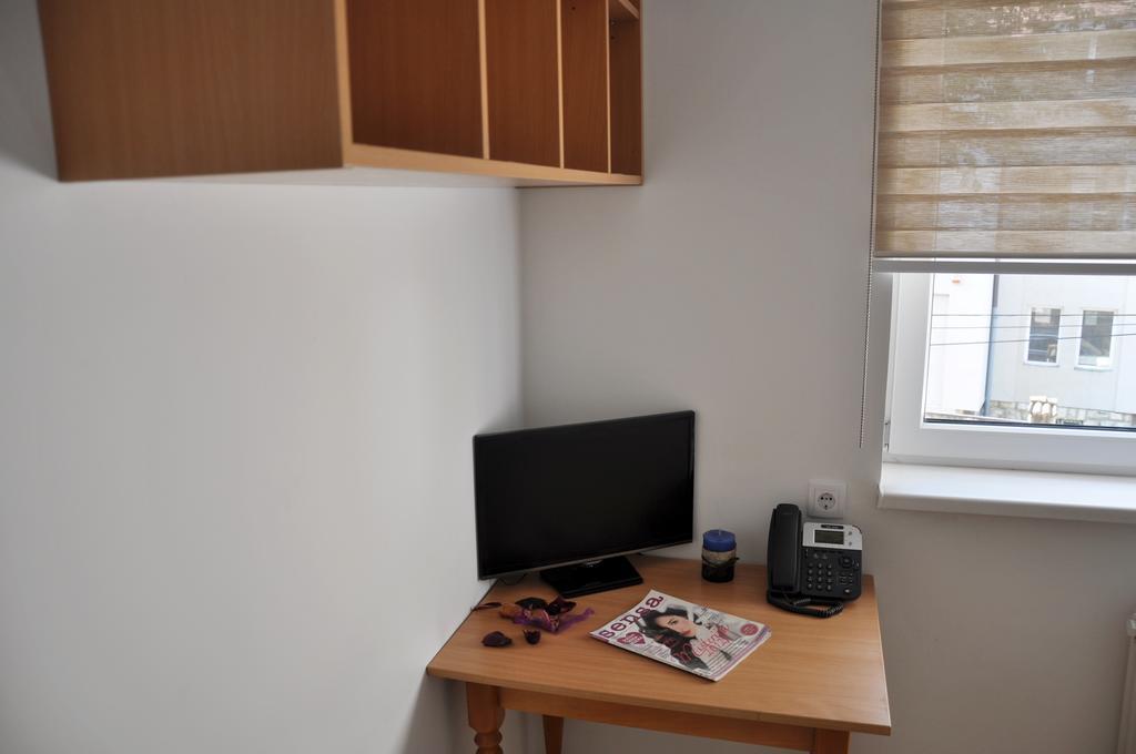 Rooms Karadjordje Belgrade Exterior photo