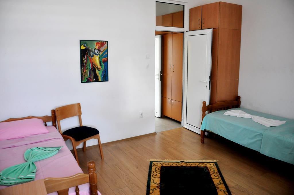 Rooms Karadjordje Belgrade Exterior photo