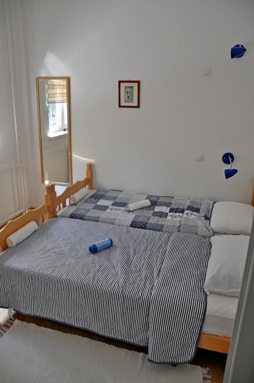Rooms Karadjordje Belgrade Exterior photo
