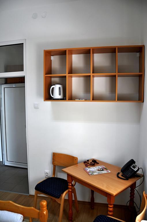 Rooms Karadjordje Belgrade Exterior photo