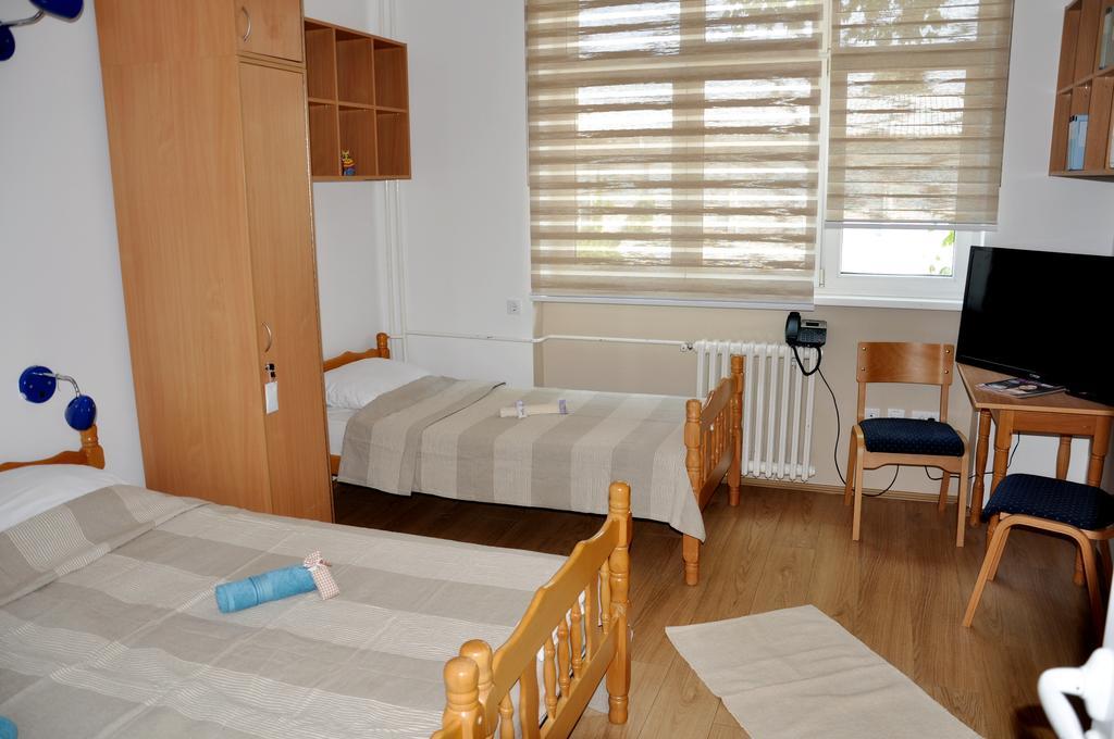 Rooms Karadjordje Belgrade Exterior photo