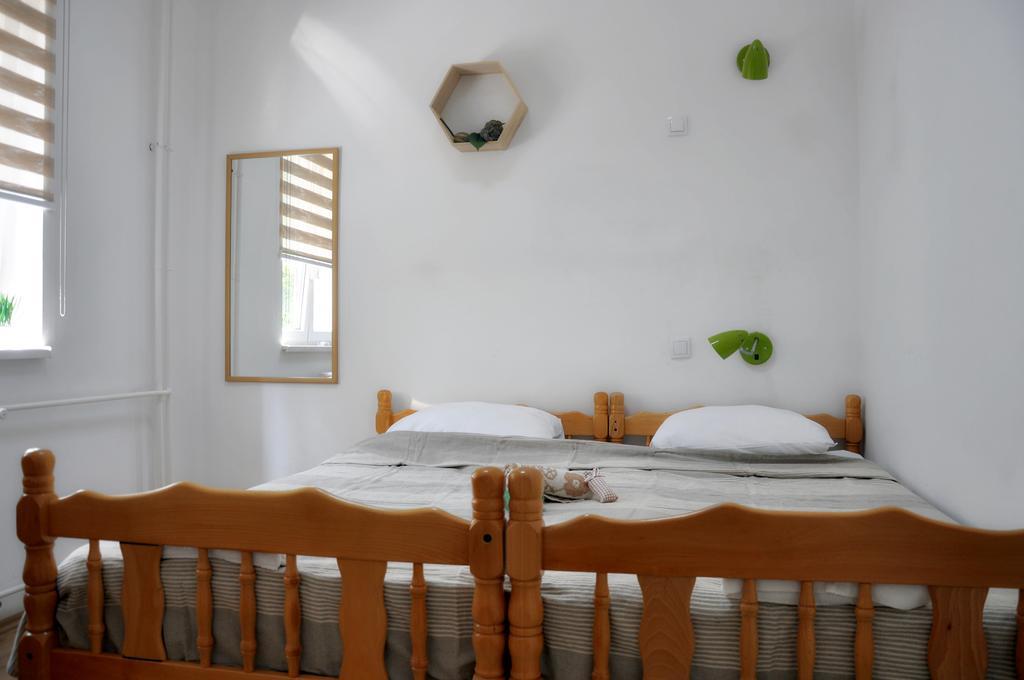 Rooms Karadjordje Belgrade Exterior photo